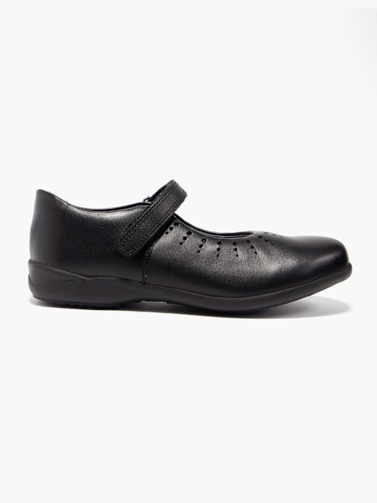 iniciar rito de ballet flat preto deichmann
