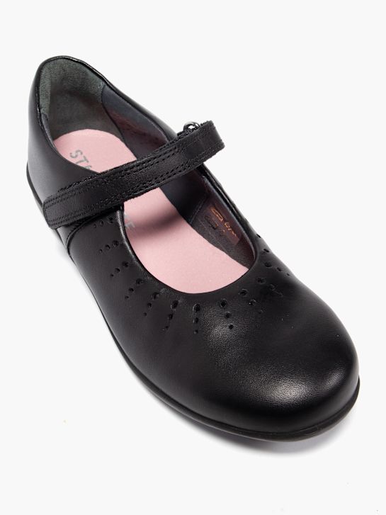 iniciar rito de ballet flat preto deichmann