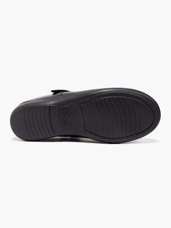 iniciar rito de ballet flat preto deichmann