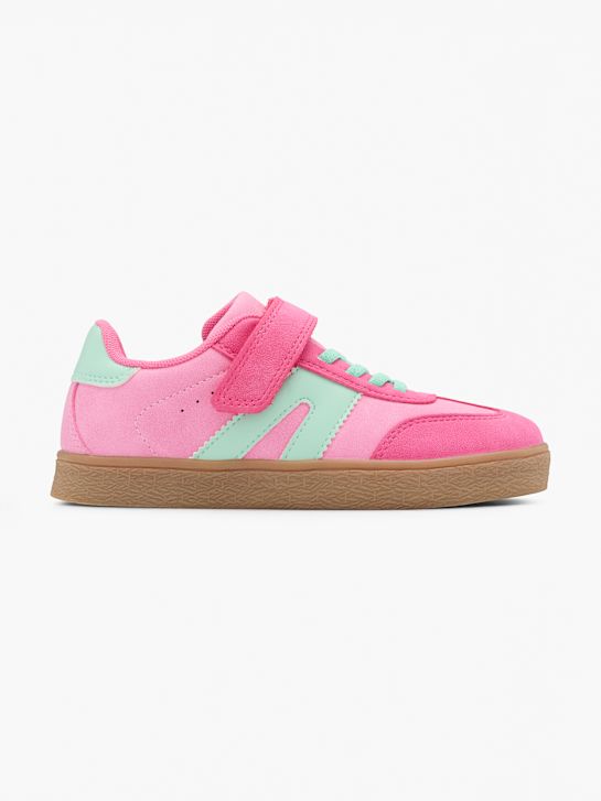graceland ballet flat cor-de-rosa deichmann