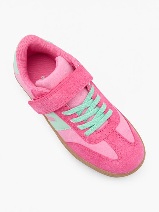 graceland ballet flat cor-de-rosa deichmann