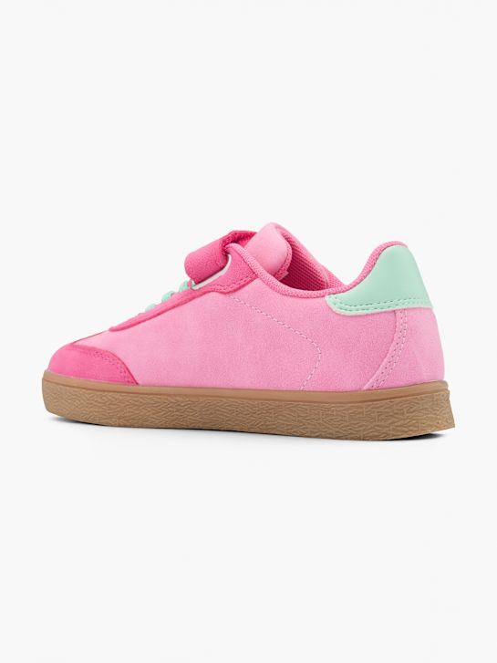 graceland ballet flat cor-de-rosa deichmann