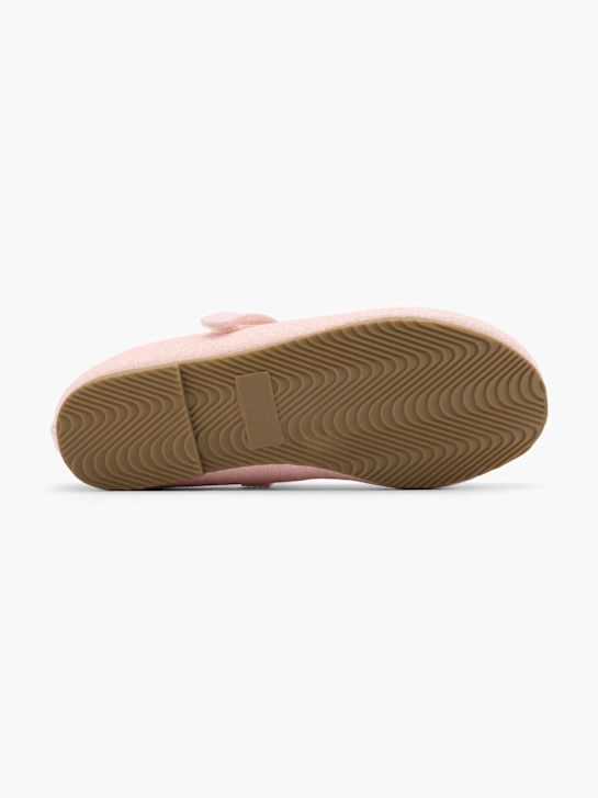 graceland ballet flat cor-de-rosa deichmann