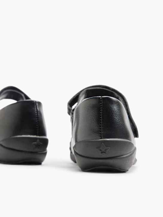 graceland ballet flat preto deichmann