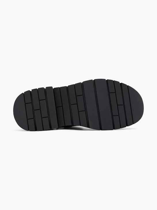 esprit de joelho elevado de arranque preto deichmann