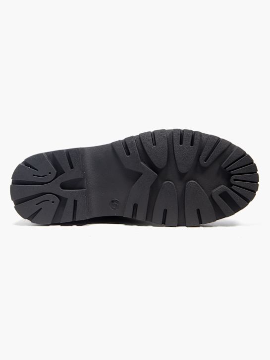 graceland lace-up bota marrom deichmann