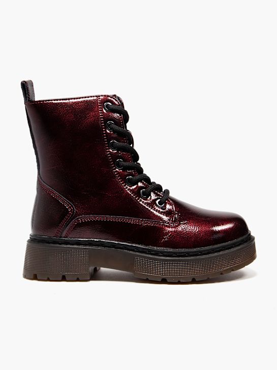 graceland lace-up bota de borgonha deichmann