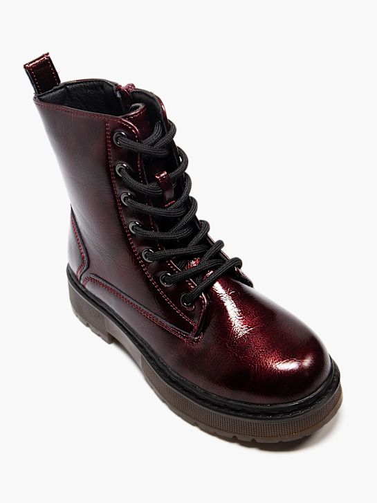 graceland lace-up bota de borgonha deichmann