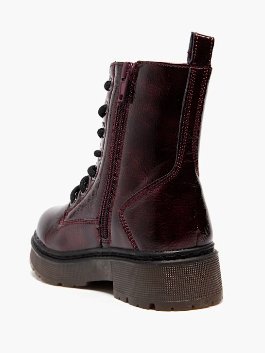 graceland lace-up bota de borgonha deichmann