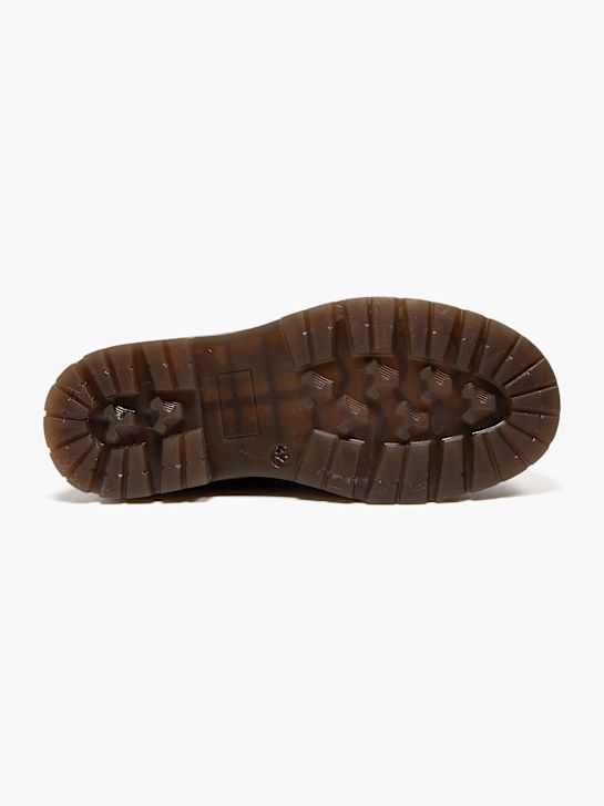 graceland lace-up bota de borgonha deichmann