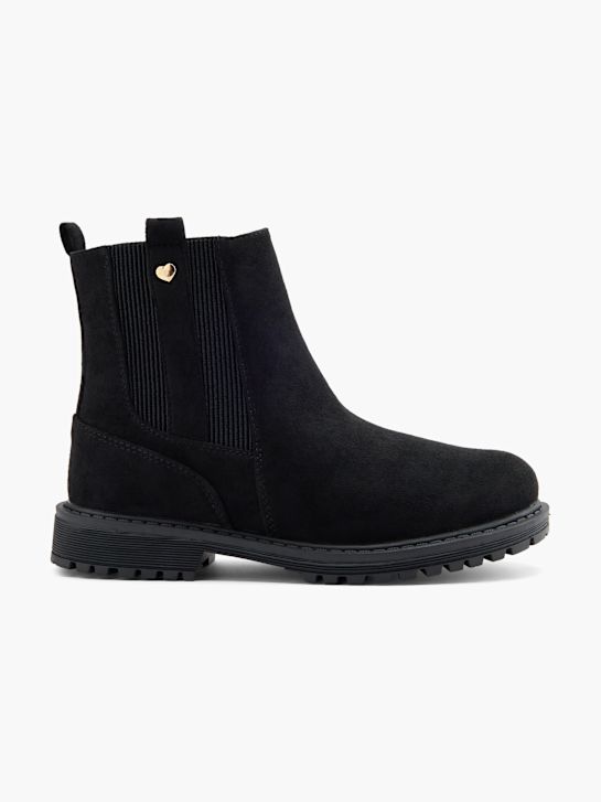 graceland chelsea boot preto deichmann