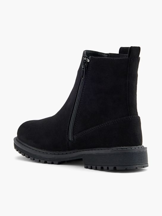 graceland chelsea boot preto deichmann