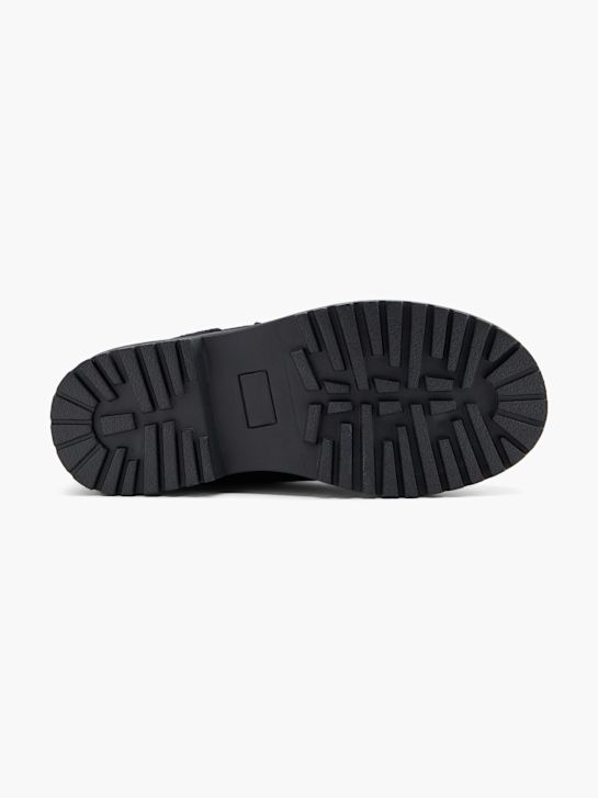 graceland chelsea boot preto deichmann