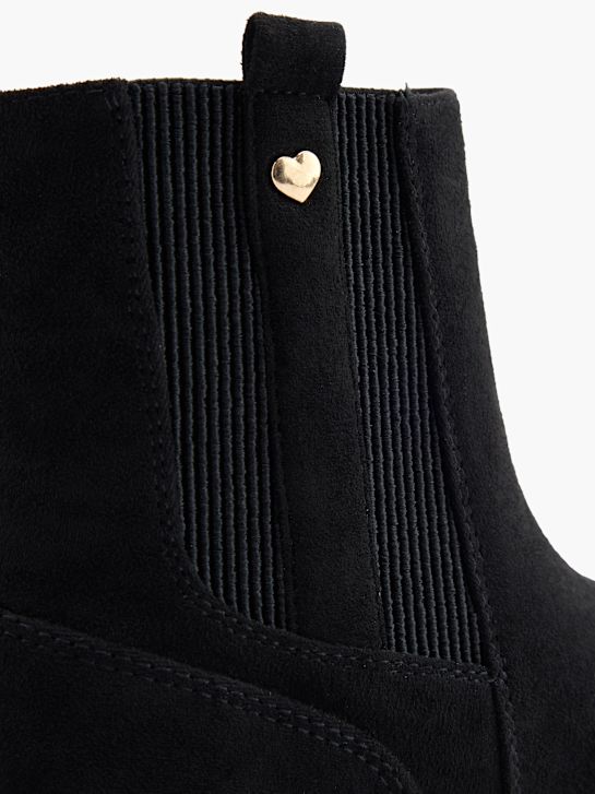graceland chelsea boot preto deichmann