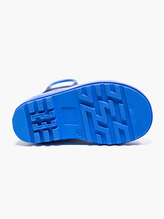 memphis um wellies azul deichmann