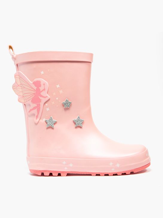 graceland wellies cor-de-rosa deichmann