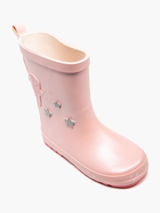 graceland wellies cor-de-rosa deichmann