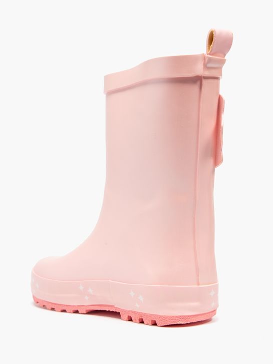 graceland wellies cor-de-rosa deichmann