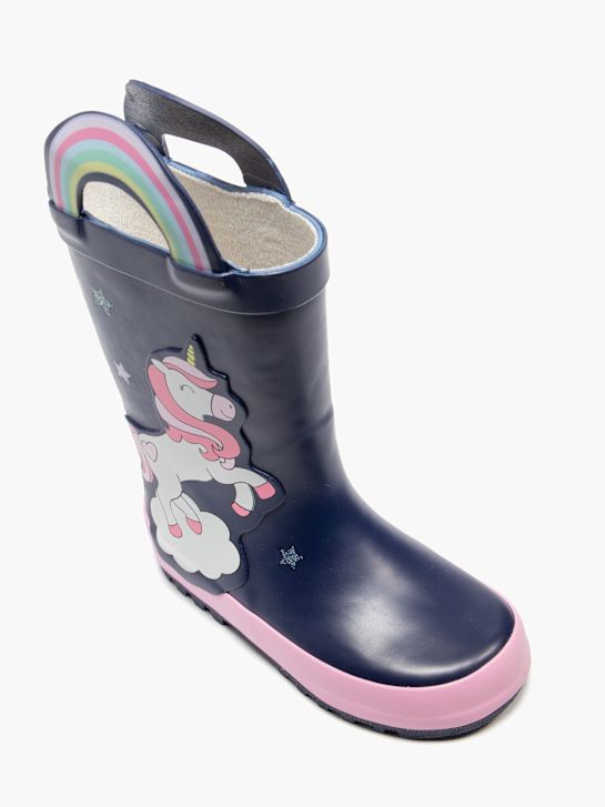 graceland wellies azul deichmann