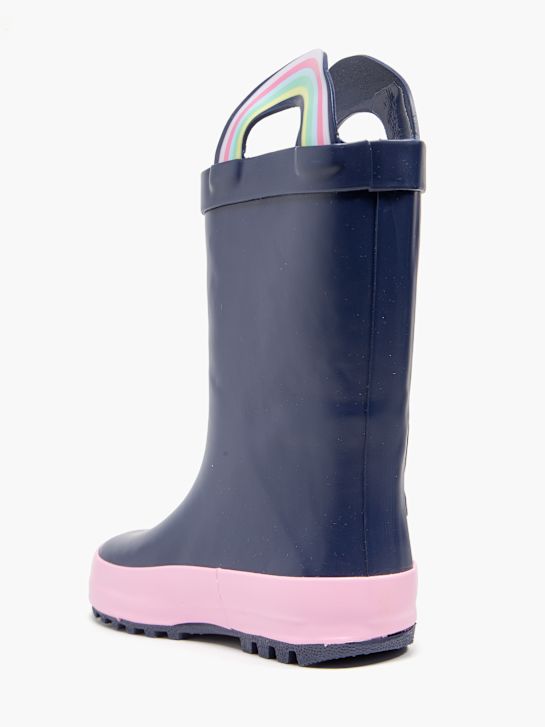 graceland wellies azul deichmann