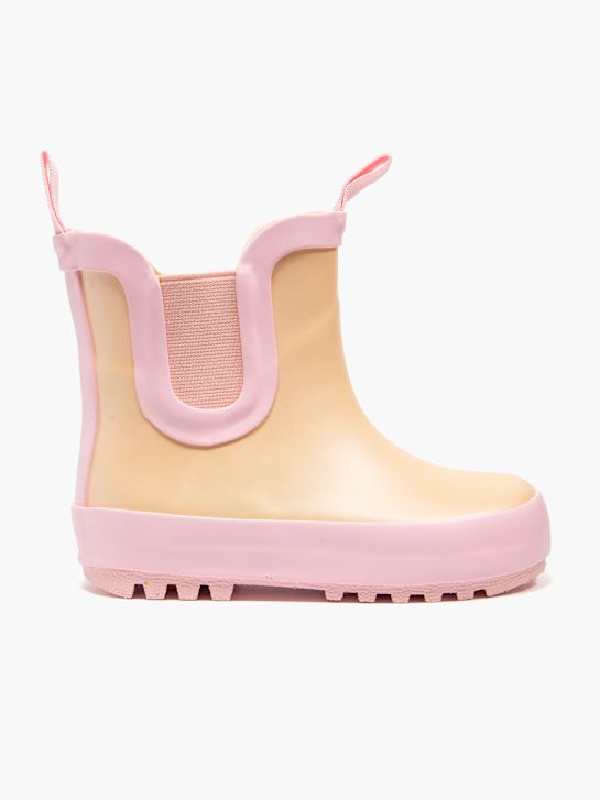 graceland wellies cor-de-rosa deichmann