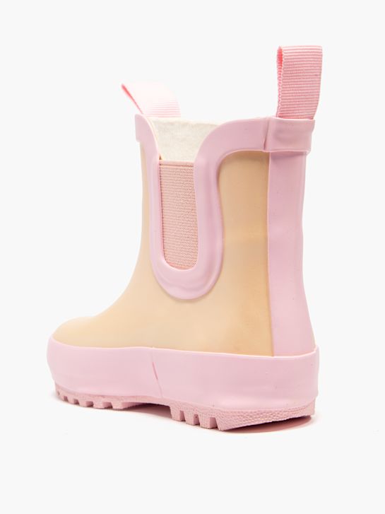 graceland wellies cor-de-rosa deichmann