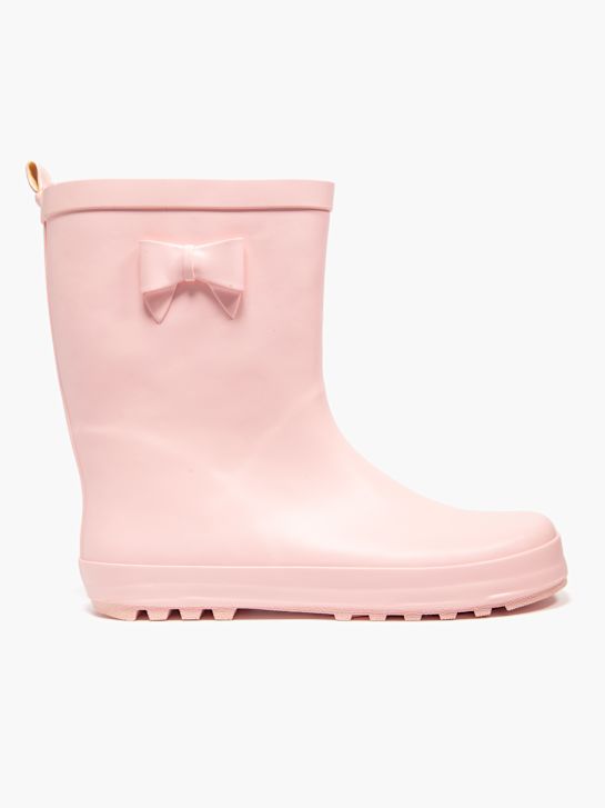 graceland wellies cor-de-rosa deichmann