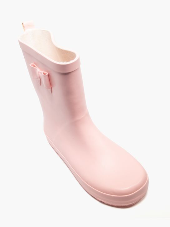 graceland wellies cor-de-rosa deichmann