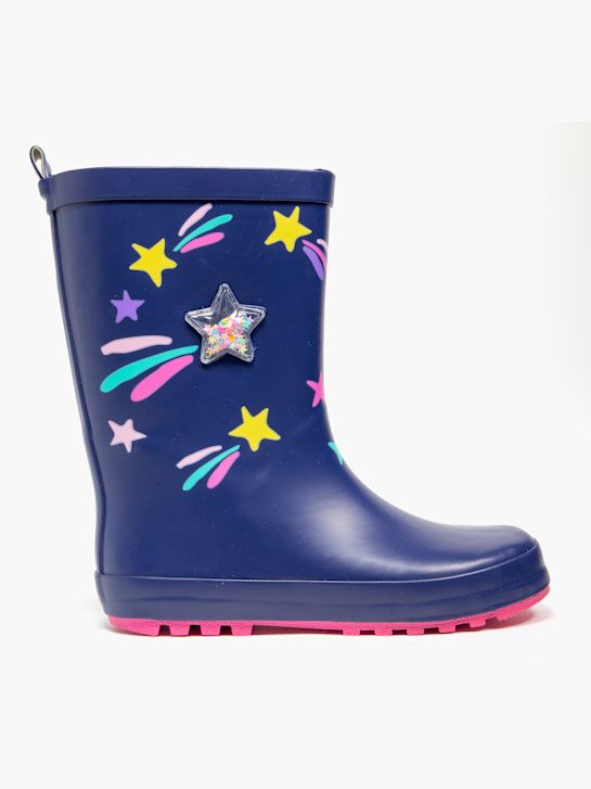 graceland wellies azul deichmann
