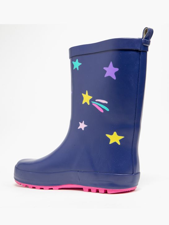 graceland wellies azul deichmann