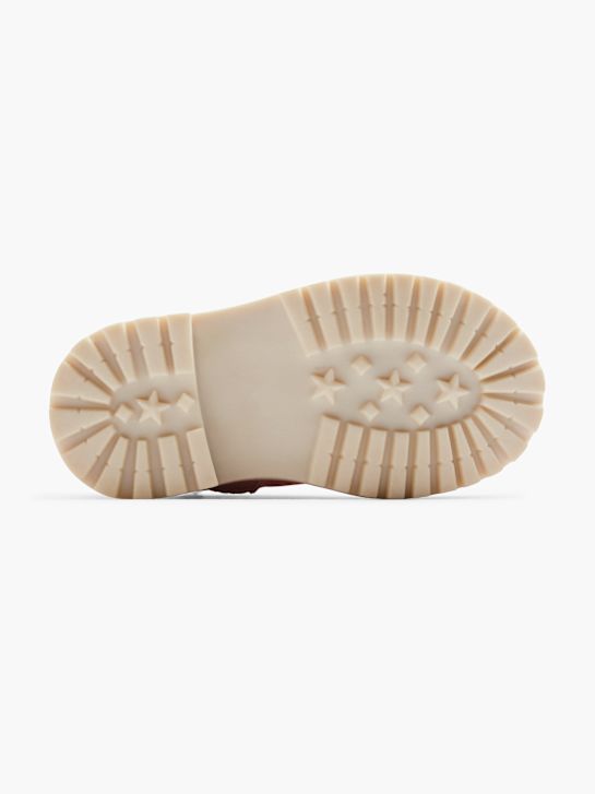 graceland lace-up bota-de-rosa deichmann