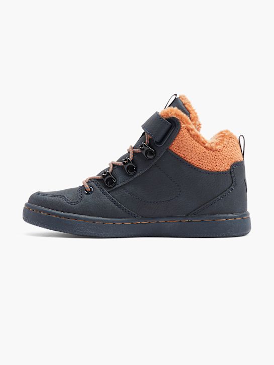 vty lace-up bota azul deichmann