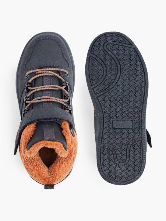 vty lace-up bota azul deichmann