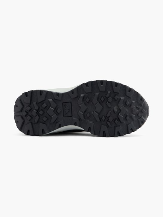 kappa lace-up bota preta deichmann
