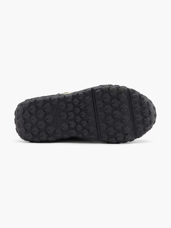 fila lace-up bota de caqui deichmann