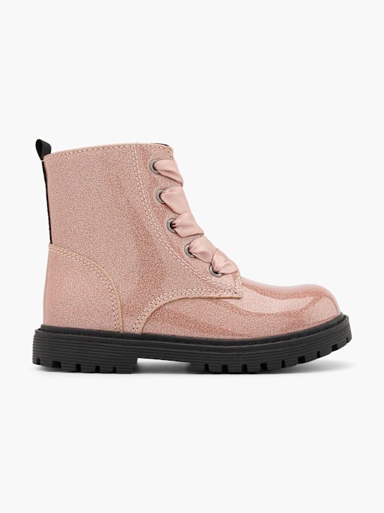 graceland lace-up bota-de-rosa deichmann