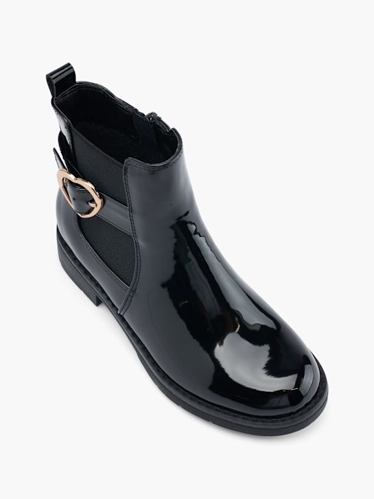 graceland chelsea boot preto deichmann