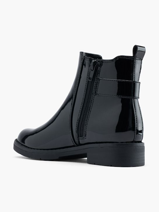 graceland chelsea boot preto deichmann