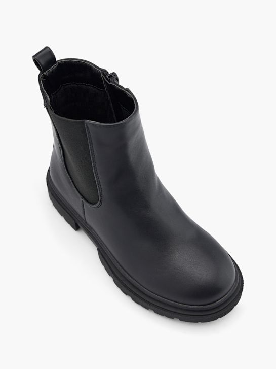 graceland chelsea boot preto deichmann