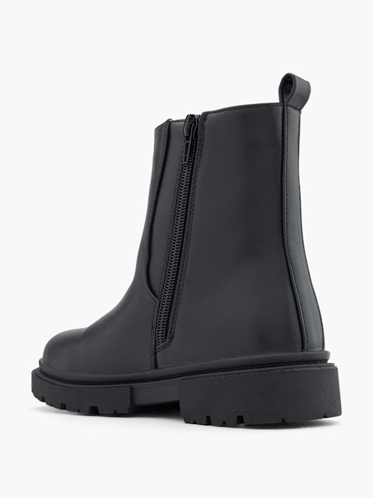 graceland chelsea boot preto deichmann