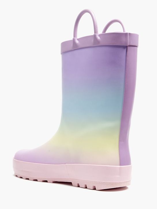 graceland wellies multicolor deichmann