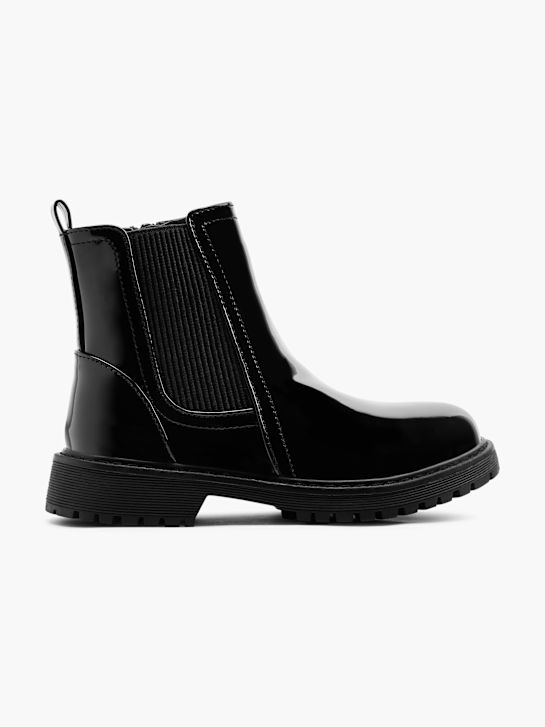 graceland chelsea boot preto deichmann