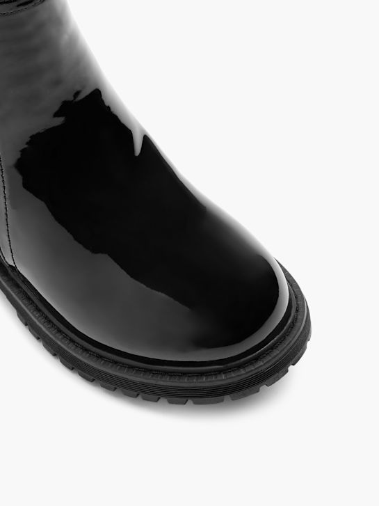 graceland chelsea boot preto deichmann