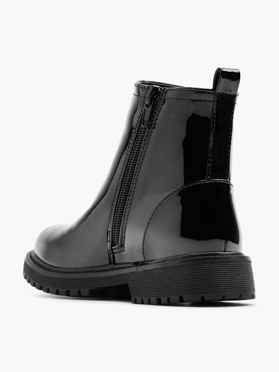 graceland chelsea boot preto deichmann