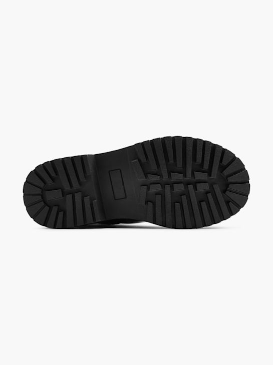 graceland chelsea boot preto deichmann