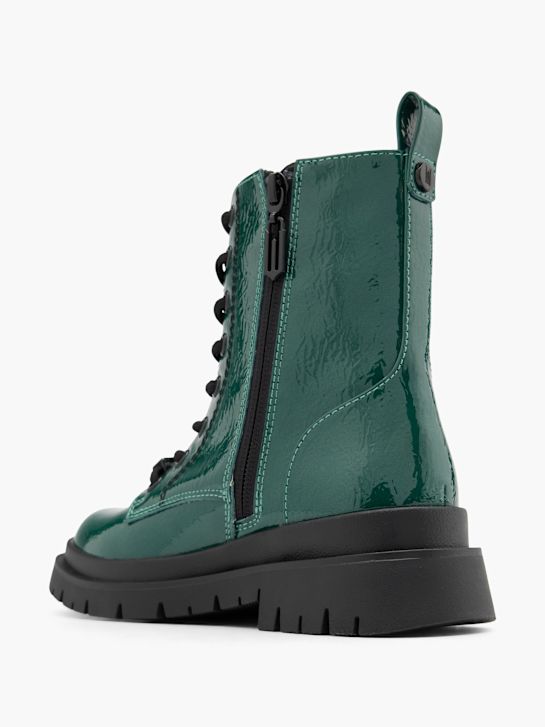 Ímpios lace-up bota verde deichmann