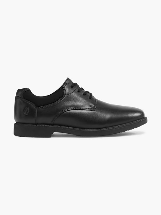 hush puppies escola sapato sapato formal preto deichmann