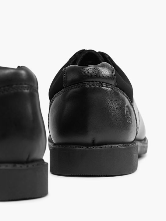 hush puppies escola sapato sapato formal preto deichmann