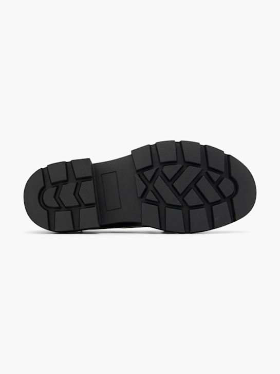 graceland baixa sapato preto deichmann