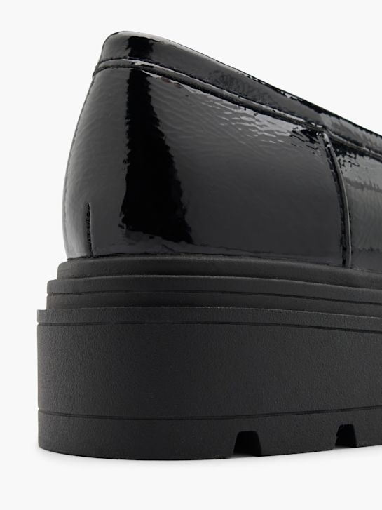 graceland baixa sapato preto deichmann